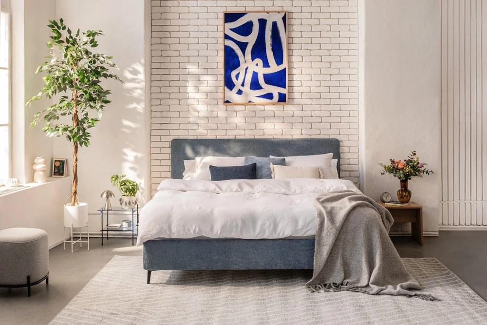 Kép 70x100 cm It's a New Beginning – Malerifabrikken