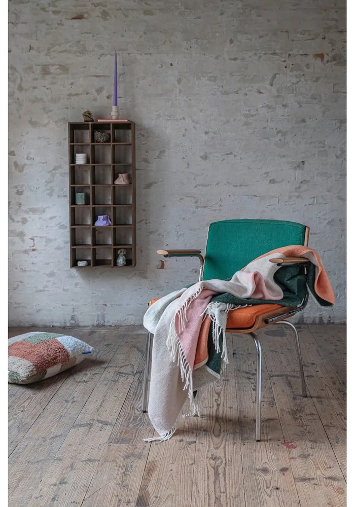 Párnahuzat 50x50 cm Brick – Mette Ditmer Denmark