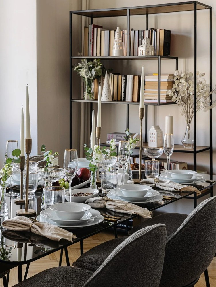 Palermo 4 db-os pohár készlet, 350 ml - Lyngby Glas