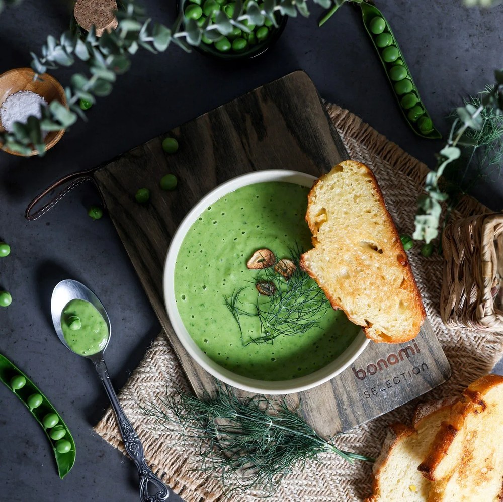 Malia 12 db-os krémszínű agyagkerámia étkészlet - Bonami selection