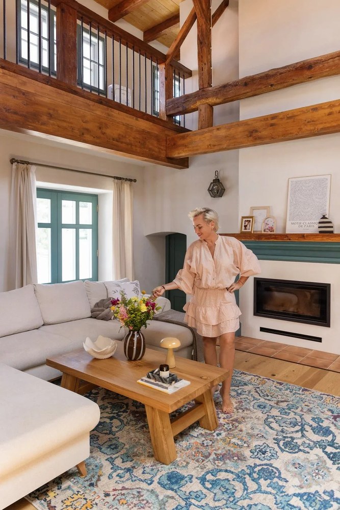 Márvány dekoratív tálca 10x17.5 cm Feliza – Bloomingville