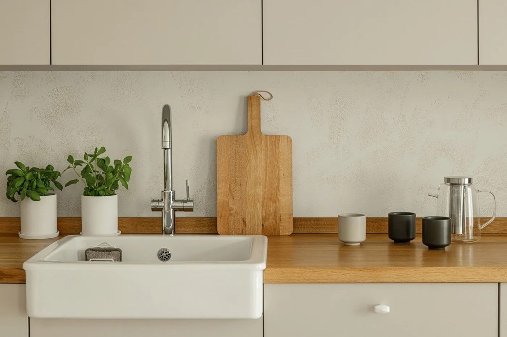 Nona fehér porcelán virágcserép - Blomus