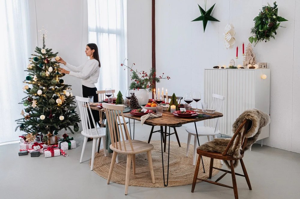 Sierra fehér magas komód 97x130 cm - Teulat