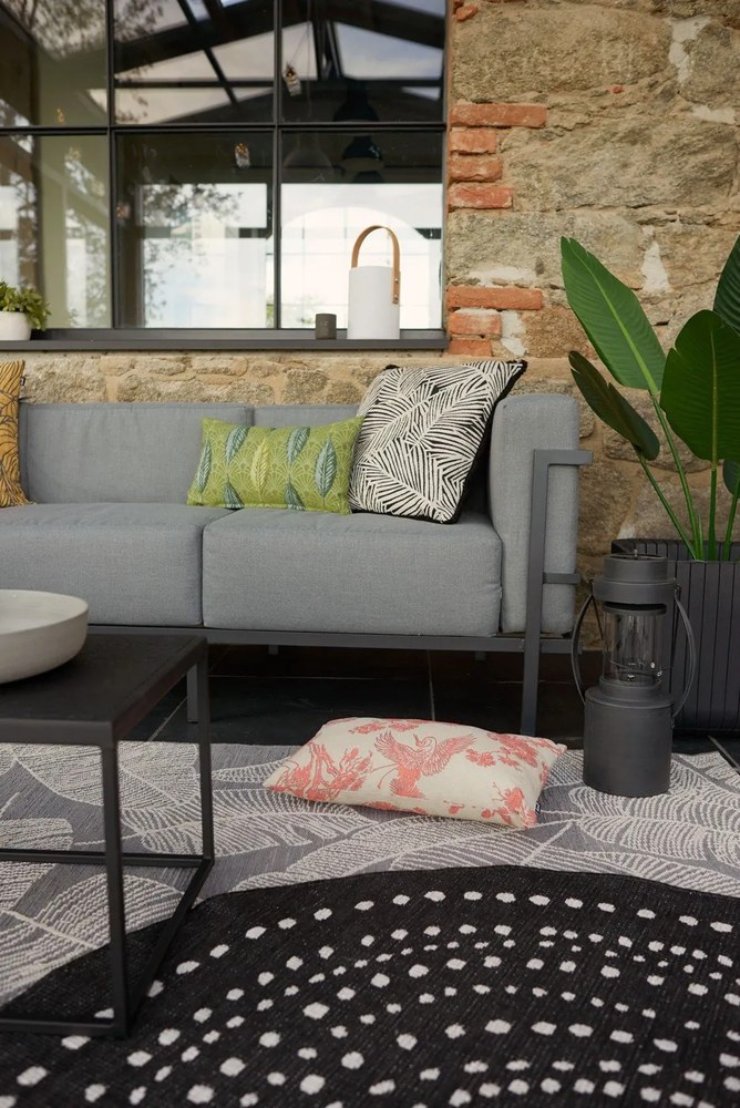 Papagájvirág műnövény (magasság 108 cm) – WOOOD