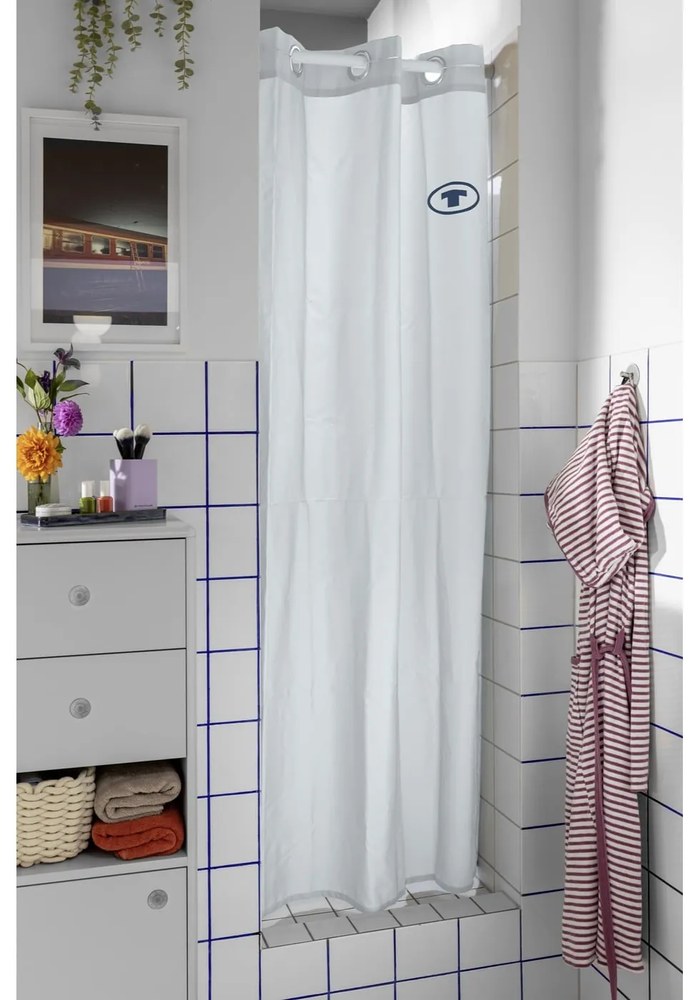 Zuhanyfüggöny 180x200 cm Tom Tailor Get Naked – Wenko