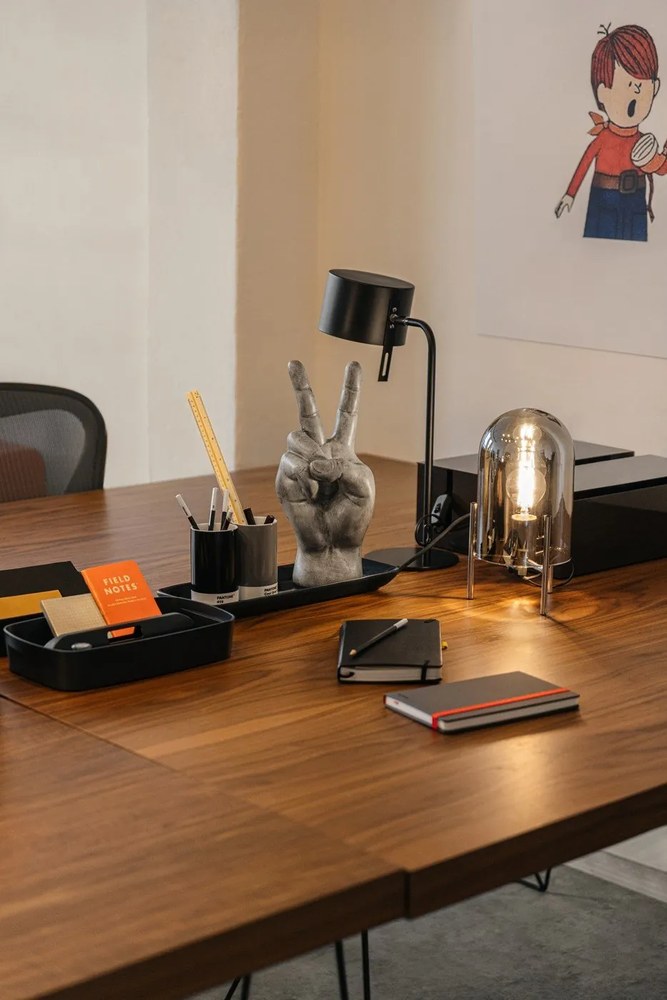 Kerámia rendszerező írószerekhez Cool Gray 9 – Pantone