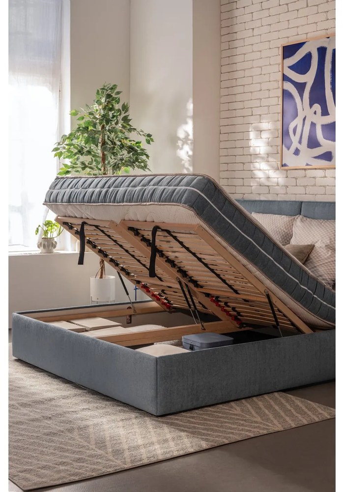 Fikusz műnövény (magasság 180 cm) Ficus – Kave Home