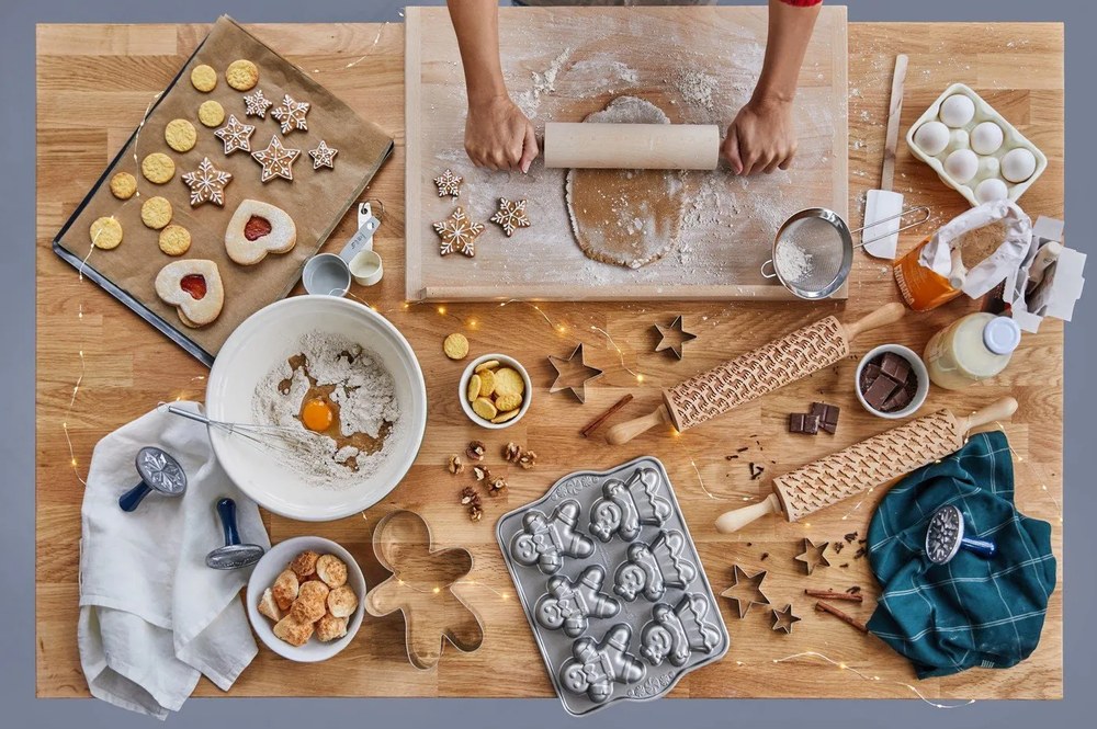 Fehér-bézs kőedény tálka szett 4 db-os 200 ml Original Cane – Mason Cash