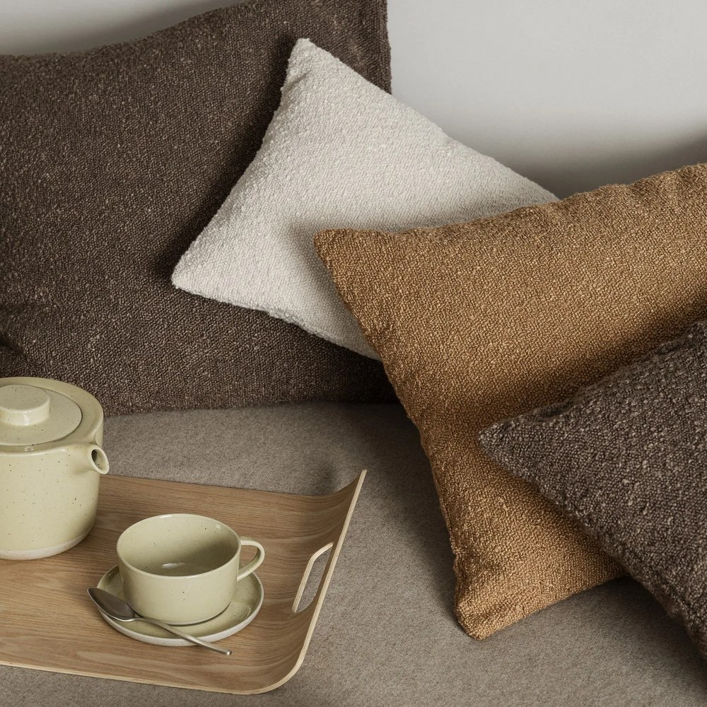 Párnahuzat 40x40 cm Boucle - Blomus