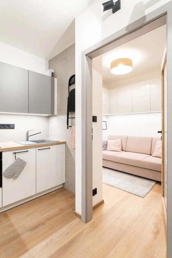 Fekete spotlámpa 8x10 cm Etna – Sollux