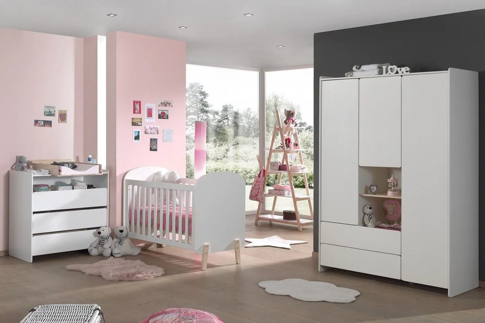 Kiddy kiságy, 60 x 120 cm - Vipack