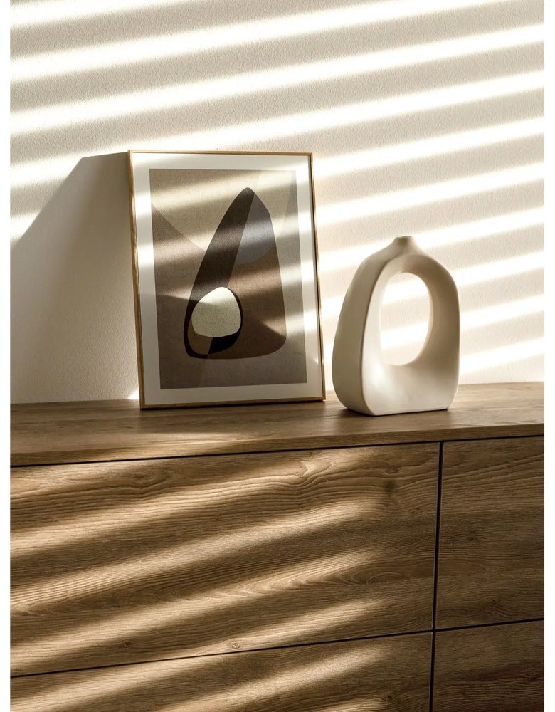 Kép 30x40 cm Picasa Greige – Malerifabrikken