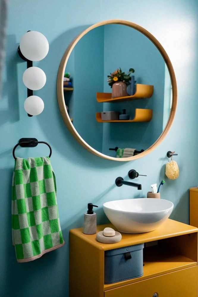 Villena szürke beton szappanadagoló - Wenko