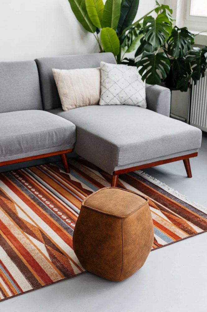 Papagájvirág műnövény (magasság 108 cm) – WOOOD