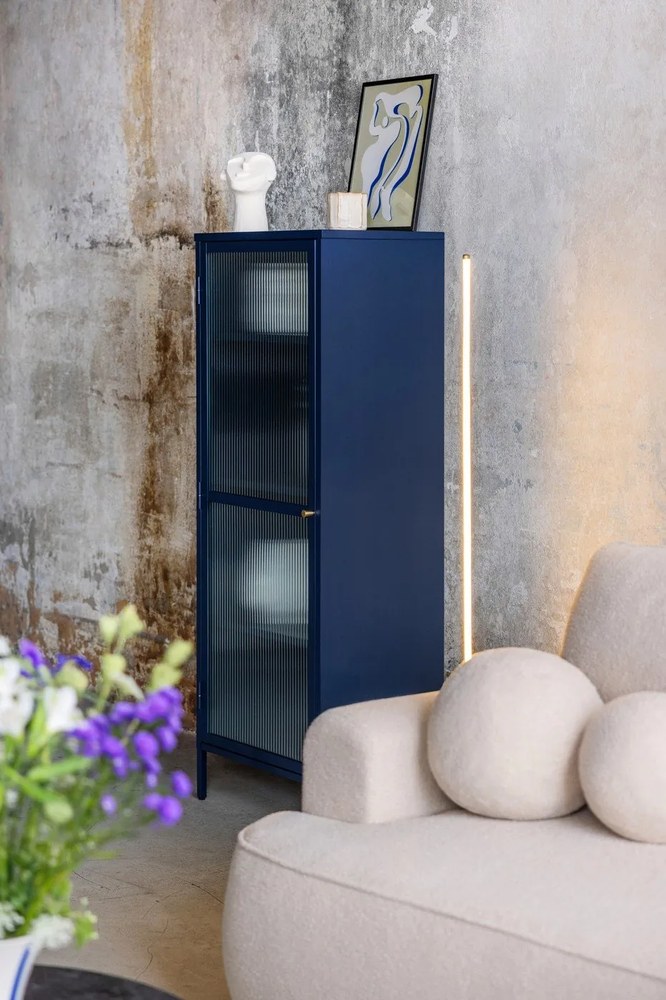 Aranyszínű LED állólámpa (magasság 153 cm) Only – Opviq lights