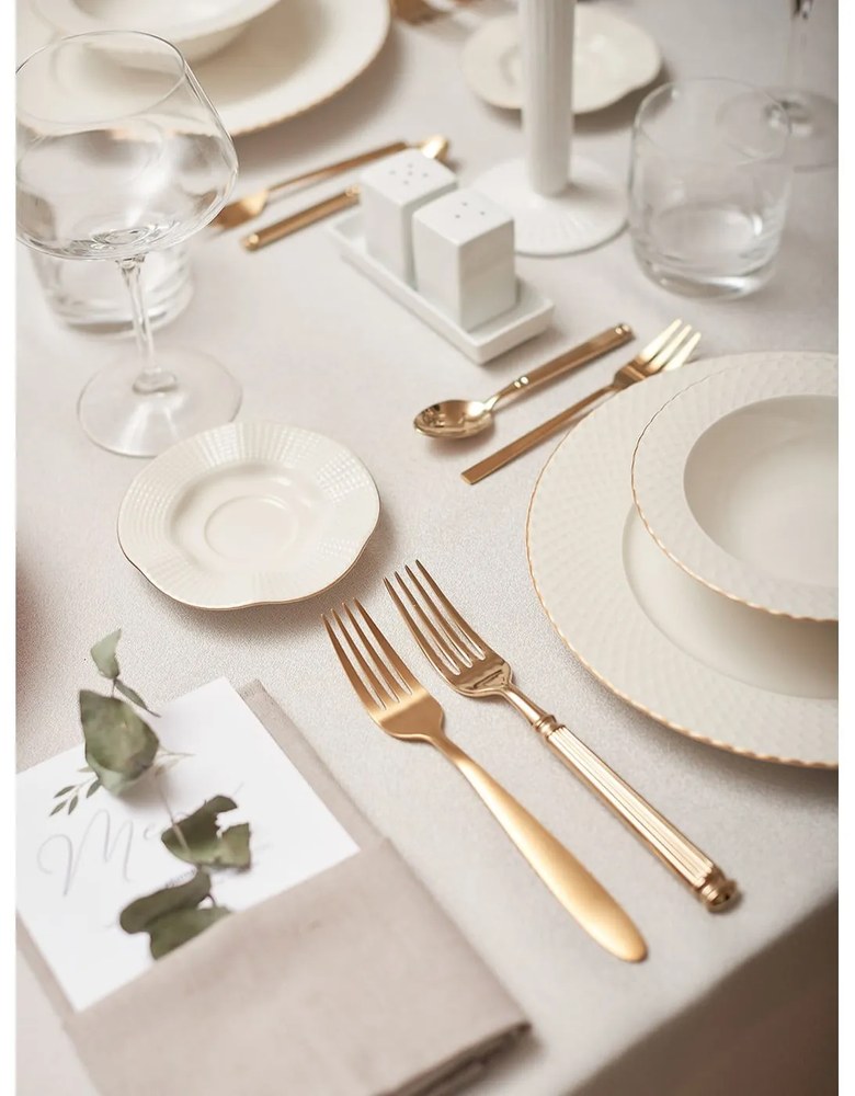 Galla 24 db-os porcelán étkészlet - Kutahya
