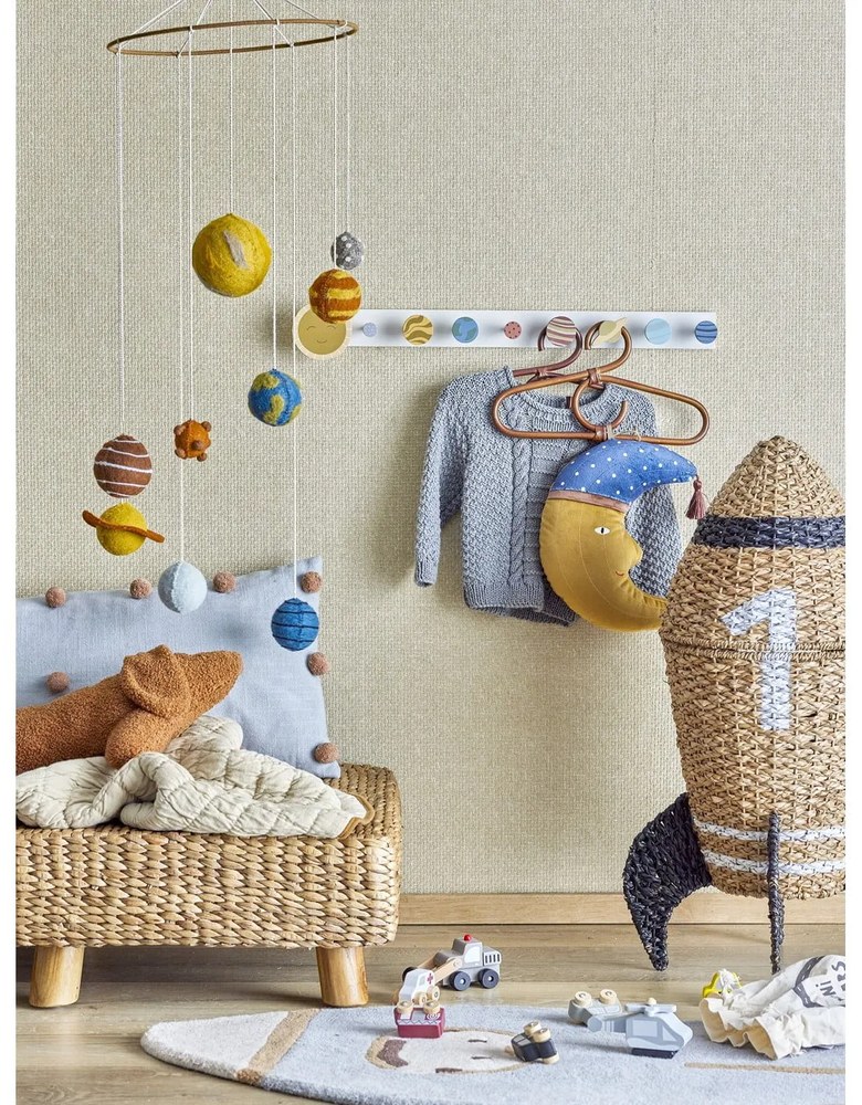 Gyerek fali fogas Space – Bloomingville Mini