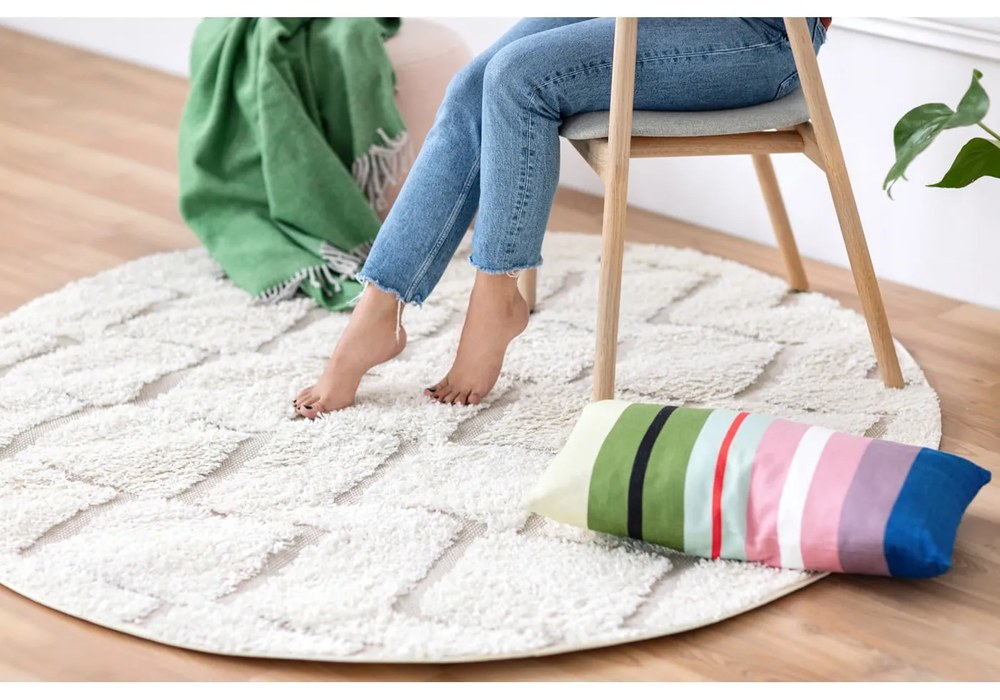 Muna étkezőszék tömör tölgyből, kékesszürke ülőrésszel - Gazzda