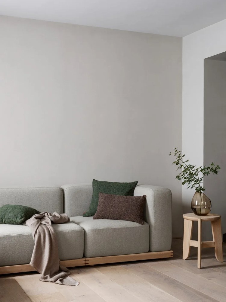 Párnahuzat 30x50 cm Boucle - Blomus