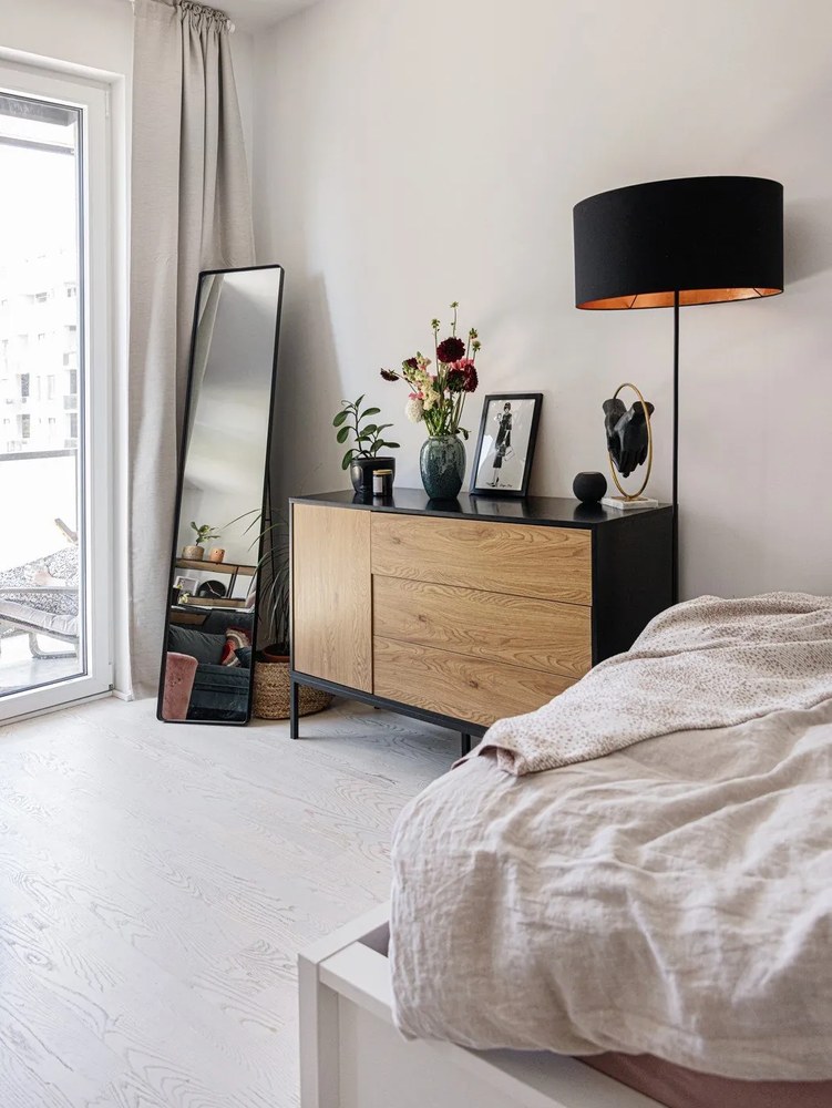 Zöld kőedény váza (magasság 20 cm) Gastro Green – Bitz