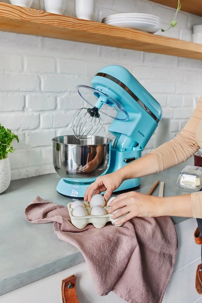 Lila len konyharuha, 65 x 45 cm - Linen Tales