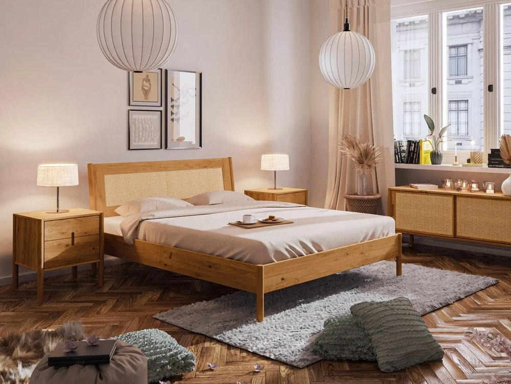 Éjjeliszekrény Pola - The Beds