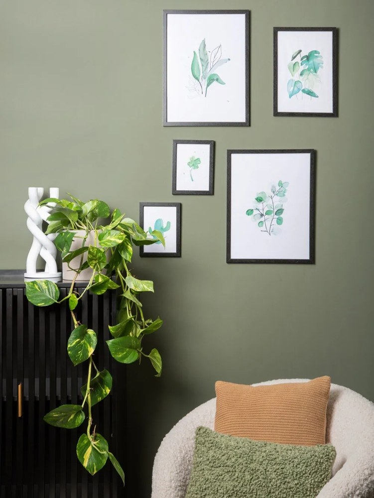 Kép 13x18 cm Cactus – PT LIVING