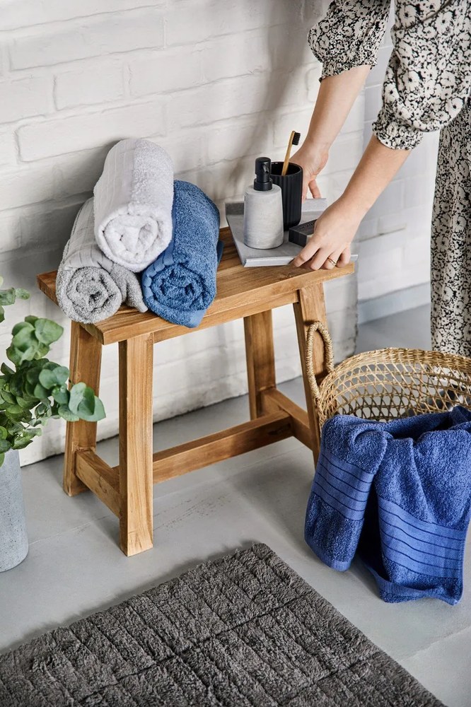 Bouquet szürke váza, magasság 24 cm - Blomus