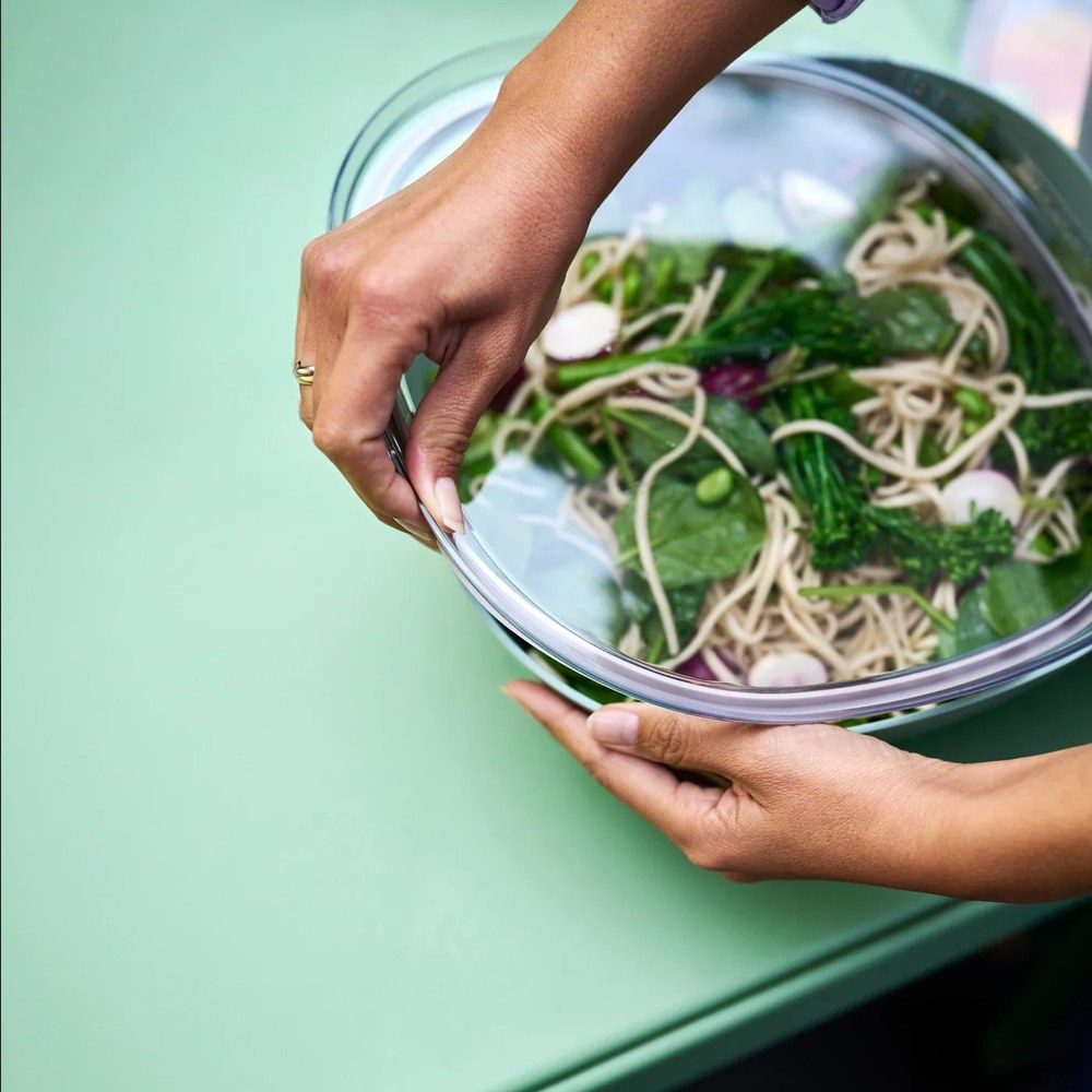 Élelmiszertartó doboz Nordic sage – Mepal