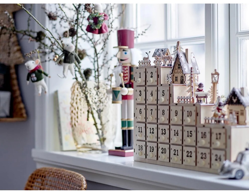 Adventi naptár Richie – Bloomingville