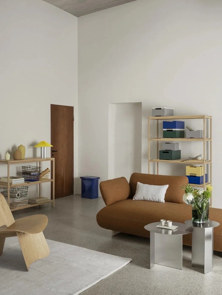 Párnahuzat 30x50 cm Boucle - Blomus