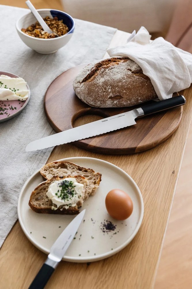 Rózsaszín-szürke desszertes kőedény tányér ø 17 cm Gastro Grey/Light Pink – Bitz