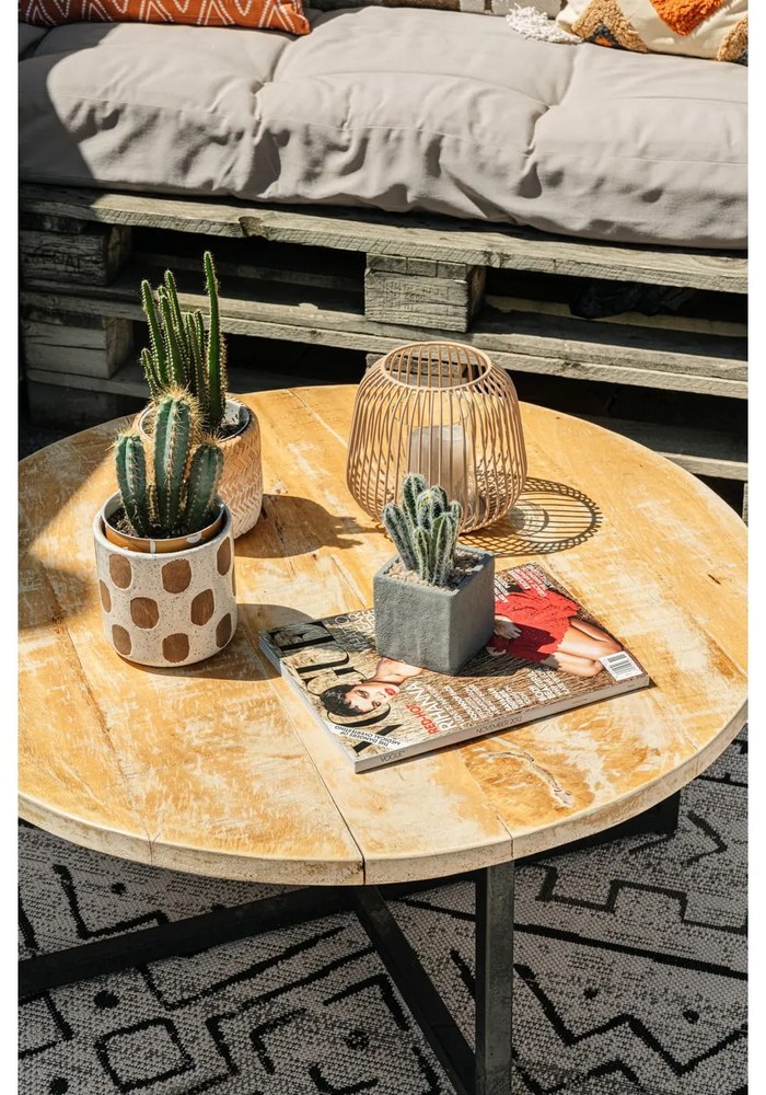 Avo terrakotta virágcserép, magasság 12 cm - Bloomingville