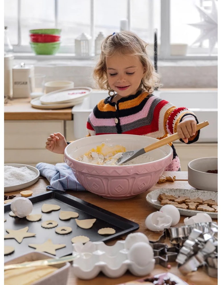 Élelmiszertartó acél doboz Living Nostalgia – Kitchen Craft