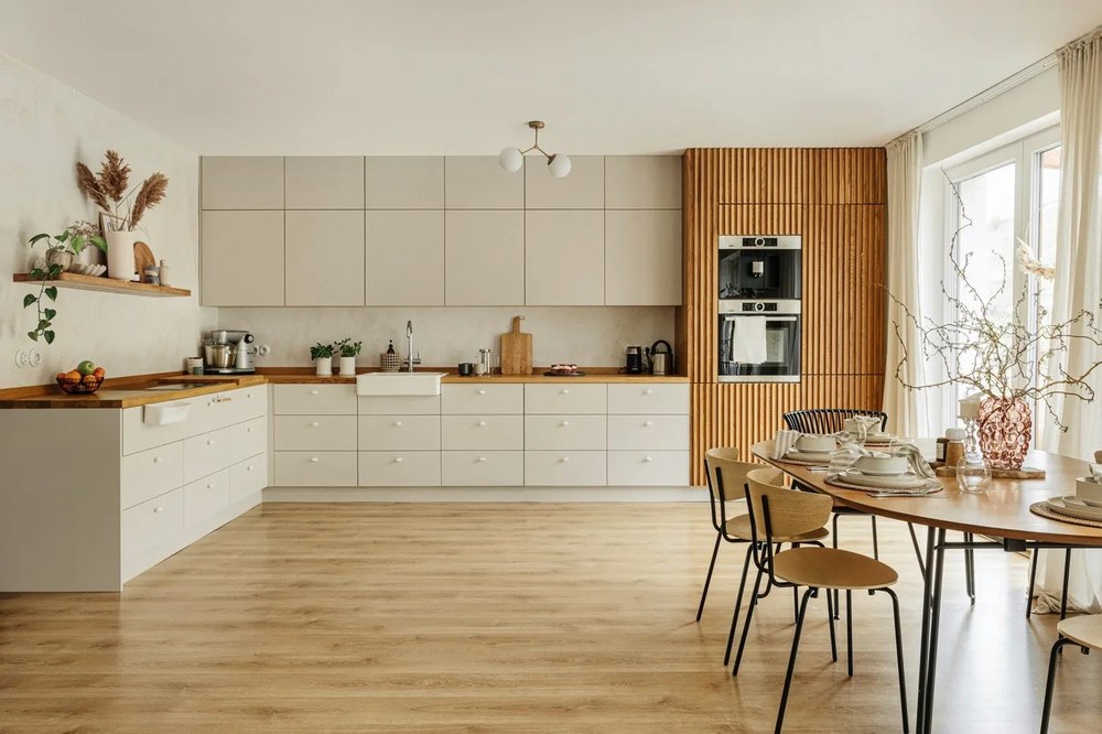 Nona fehér porcelán virágcserép - Blomus