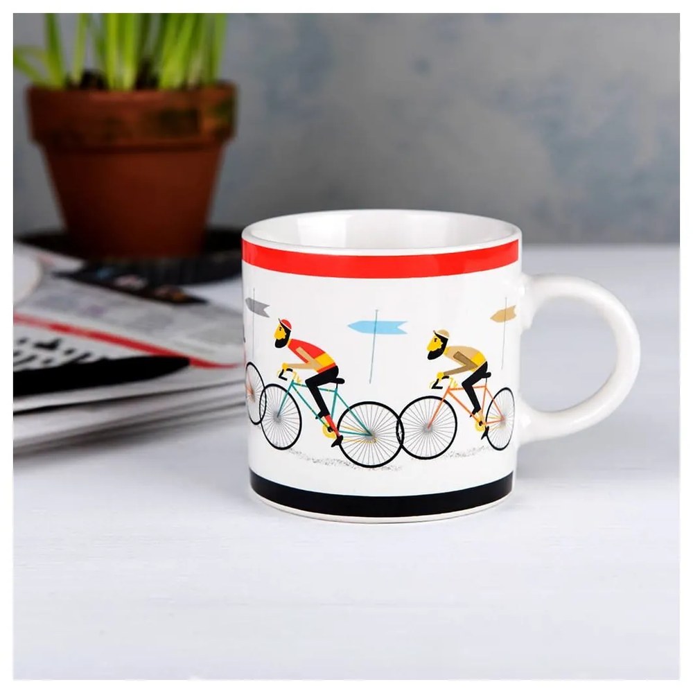 Le Bicycle bögre, 350 ml - Rex London