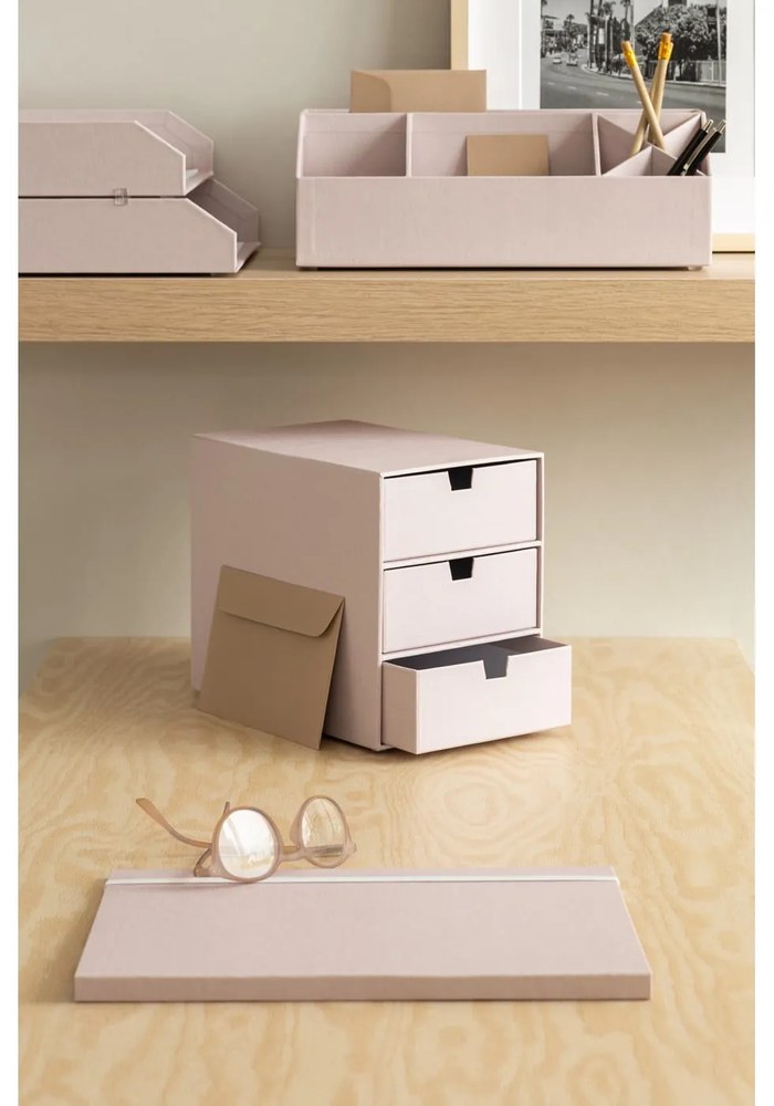 Karton rendszerező dokumentumokhoz Paulina Restore Paper Laminate A4 – Bigso