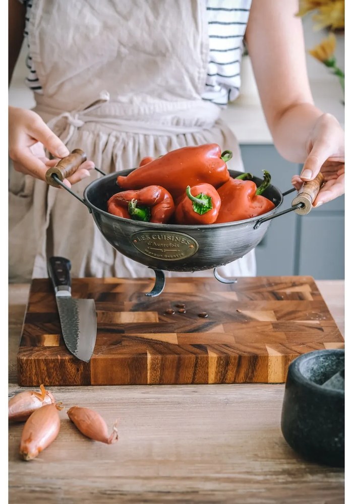 Gránit mozsár – Holm