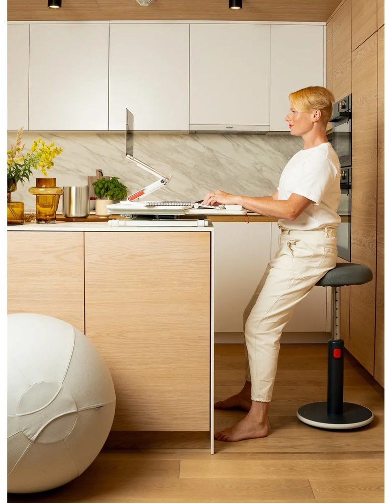 Ergonomikus szék ø 37 cm Ergo – Leitz
