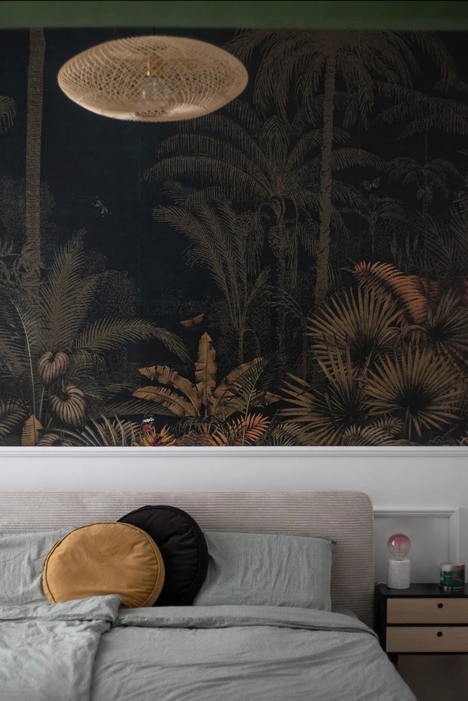 Bézs kárpitozott franciaágy ágyrács nélkül 180x200 cm Mattis Cord – Meise Möbel