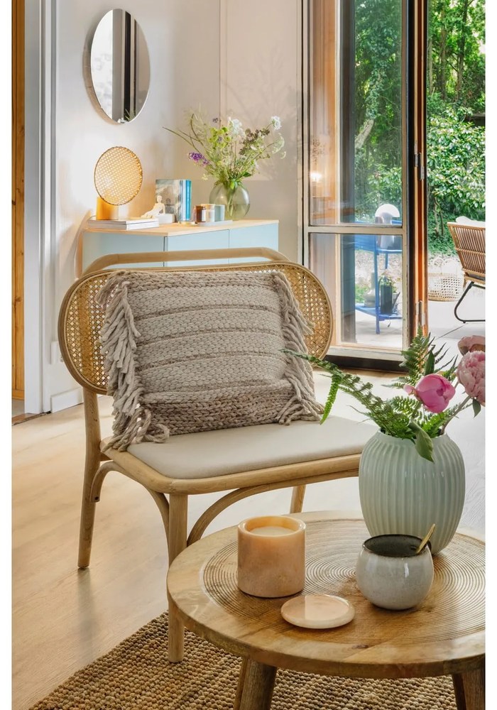 Jute barna juta szőnyeg, 160 x 230 cm - Flair Rugs
