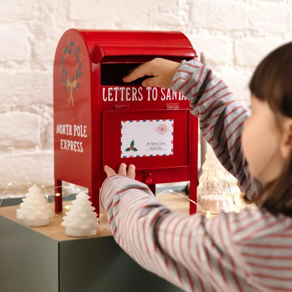 Zöld alacsony komód tölgyfa dekorral 110x85 cm Arista – Teulat