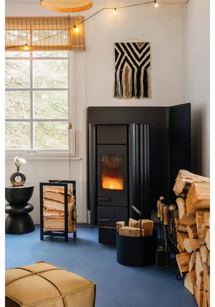 Tűzifatartó állvány – Esschert Design
