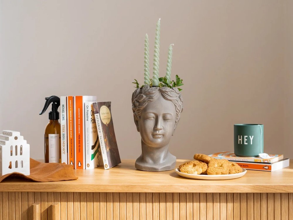 Isabel kerti virágcserép - Bonami Selection