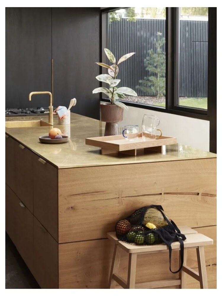 Ground tölgyfa ülőke - Hübsch