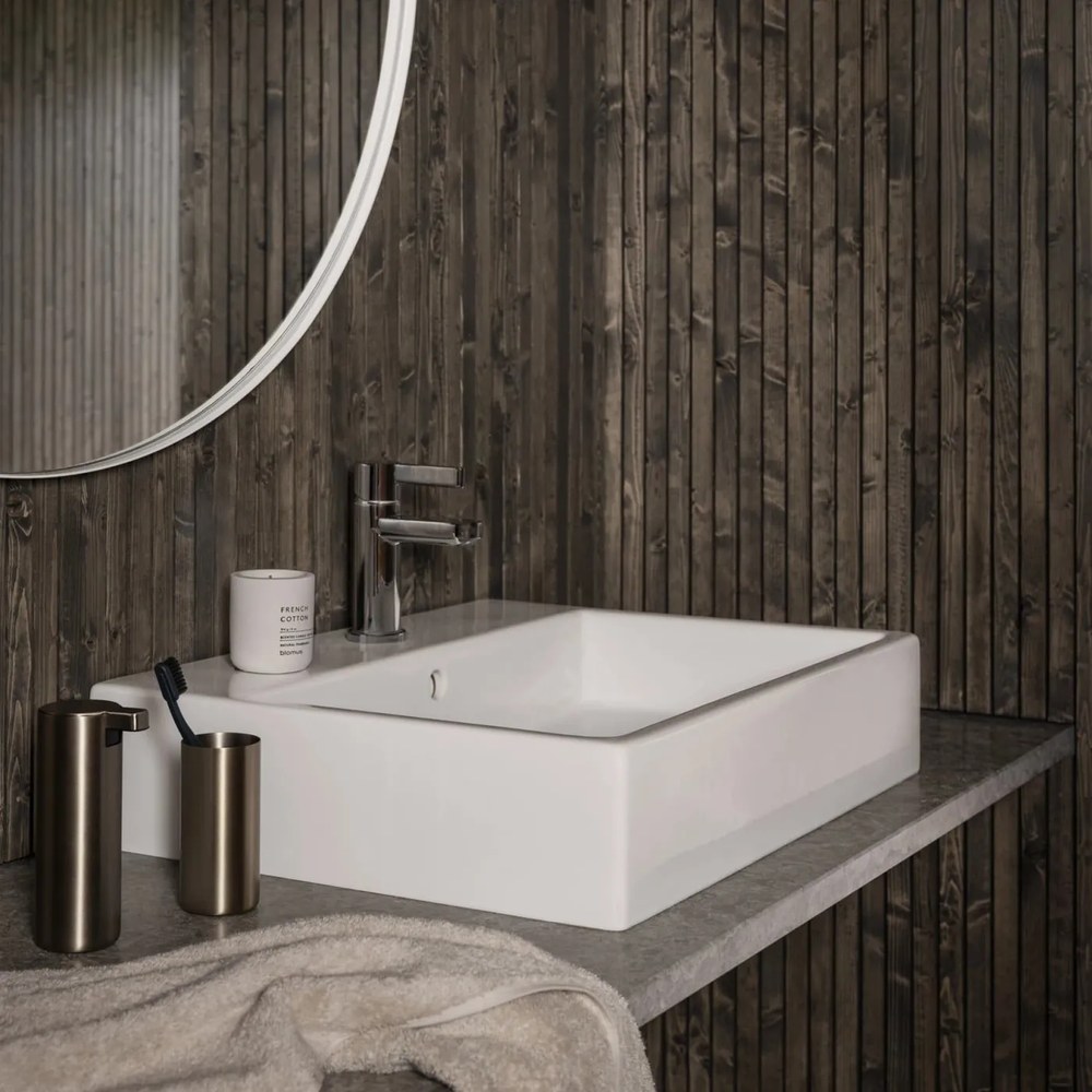 Bronzszínű rozsdamentes acél szappanadagoló 165 ml MODO – Blomus