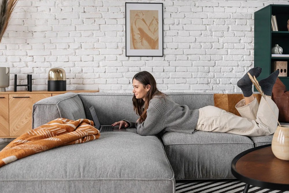 Kép 52x72 cm Marionn – Bloomingville