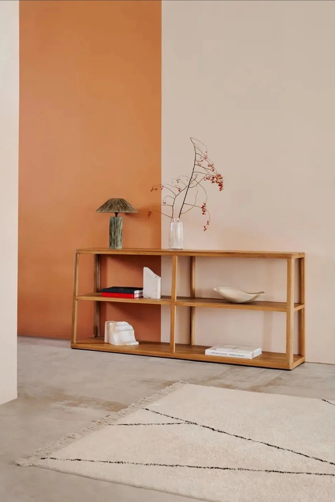 Polcos állvány Maymai – Kave Home