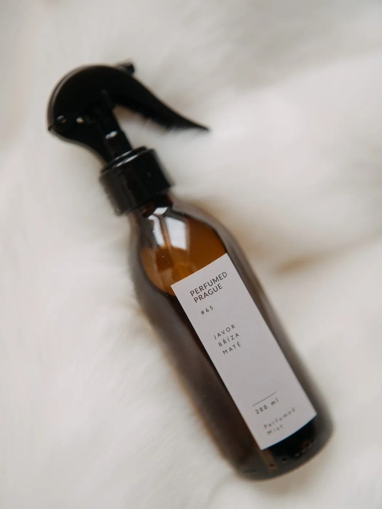 Lakásparfüm 200 ml #65 Maple, Birch, Yerba Maté – Perfumed Prague