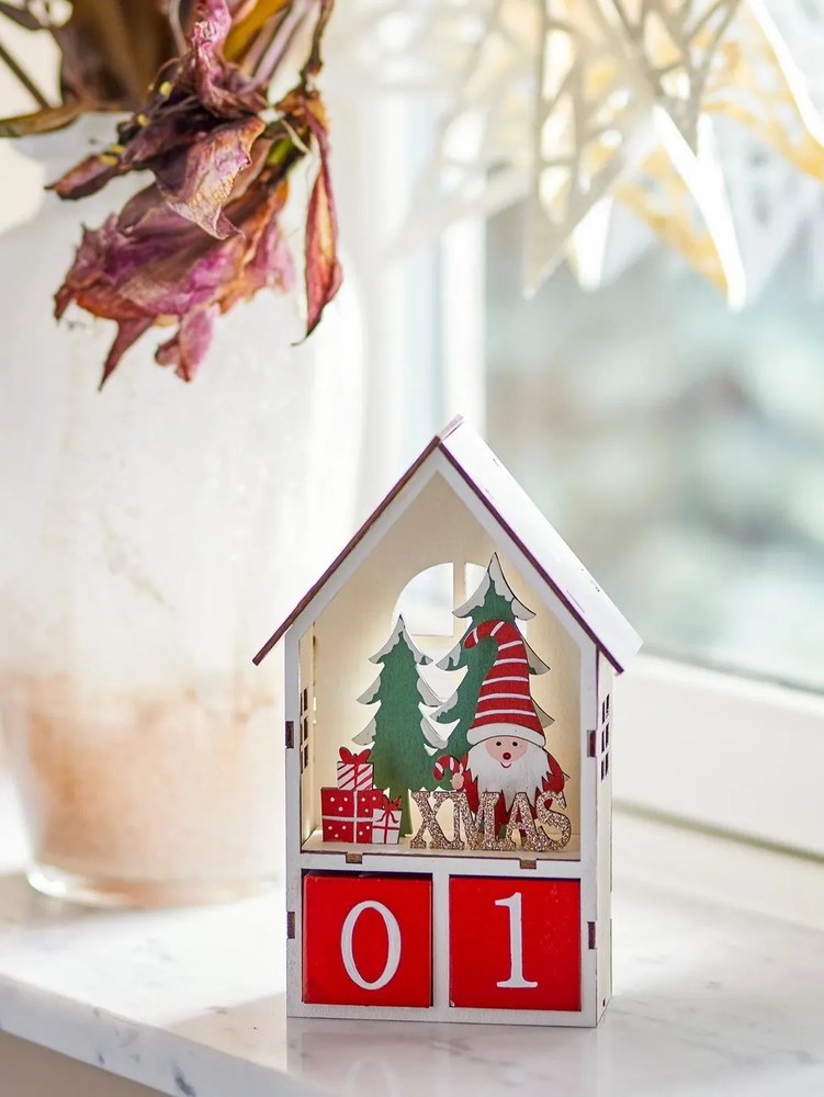 Adventi naptár Edmund – Bloomingville